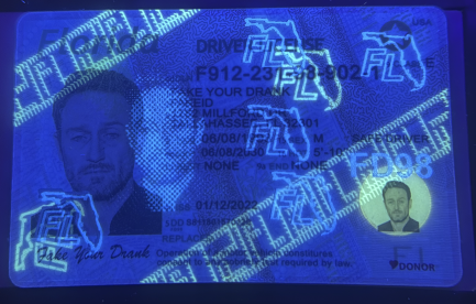 Florida Fake ID - Duplicates Included - Image 2